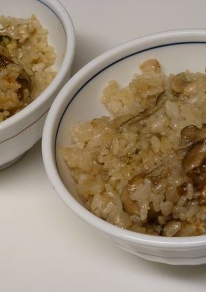 ひと手間で 絶品☆牡蠣ごはん☆-レシピのメイン写真