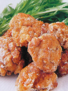 豚の竜田揚げ-レシピのメイン写真