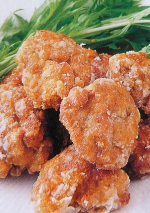 豚の竜田揚げ-レシピのメイン写真