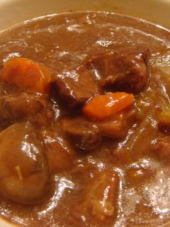 オールドファッション☆ビーフシチュー-レシピのメイン写真