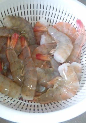 美味しい海老の解凍方法v(｡･ω･｡)-レシピのメイン写真
