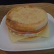 簡単!エッグマックマフィン風サンド