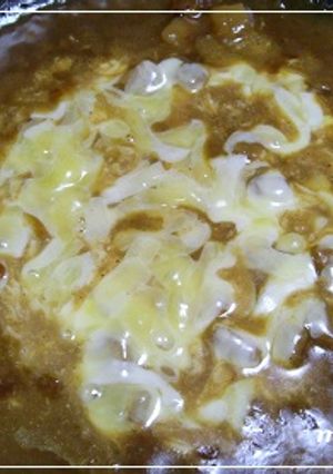 簡単カレーフォンデュ♪-レシピのメイン写真