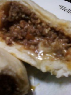 手作り皮のタコスまん★ジャージャーまん -レシピのメイン写真