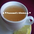 風邪をひいたときの生姜湯