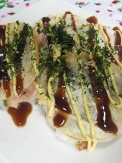 *餃子の皮で♪挟み焼き*-レシピのメイン写真