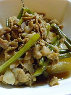 大根と豚肉のさっぱり煮-レシピのメイン写真
