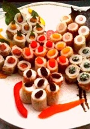 Ken房の番外編☆オードブル〜竹輪酒肴祭-レシピのメイン写真