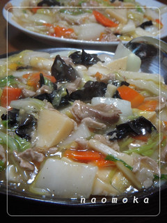 中華丼やラーメンの具に♪中華うま煮♡-レシピのメイン写真
