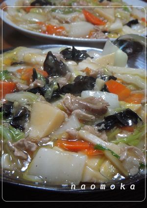 中華丼やラーメンの具に♪中華うま煮♡-レシピのメイン写真