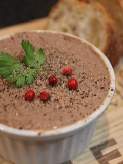 5分でできる♡簡単絶品♡レバーペースト-レシピのメイン写真