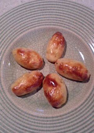 10gマーガリン！スイートポテト風団子★-レシピのメイン写真