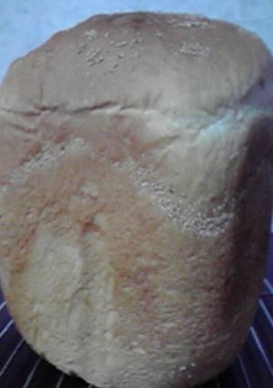 レーズン入り食パン（早焼き）。-レシピのメイン写真