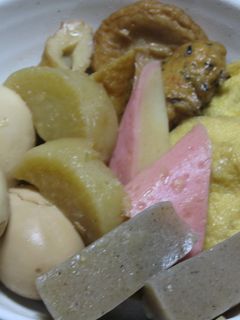 我が家のおでん-レシピのメイン写真
