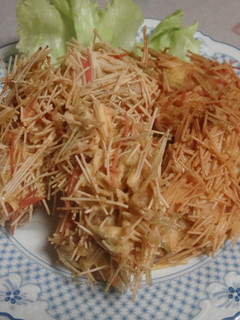鳥胸肉の彩り揚げ(*´∀`)-レシピのメイン写真