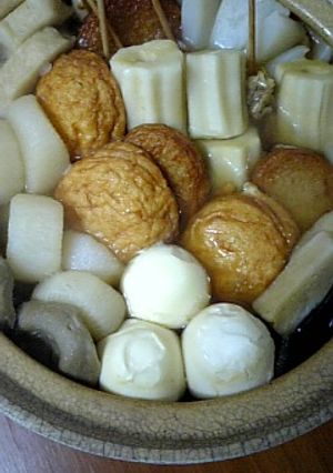 紀文でおでん！！-レシピのメイン写真