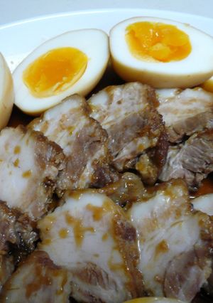 圧力鍋でトロトロチャーシュー-レシピのメイン写真