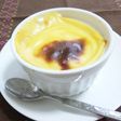 りんごグラタン。チーズ入り