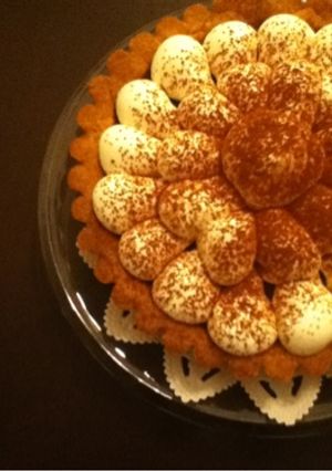 濃厚☆チョコタルト-レシピのメイン写真