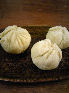 本みりんでさつま芋茶巾-レシピのメイン写真