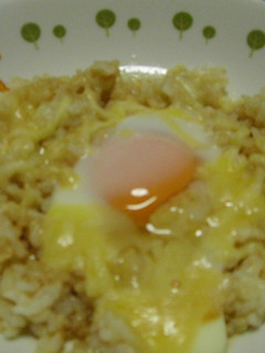 バージョンアップたまごかけご飯-レシピのメイン写真