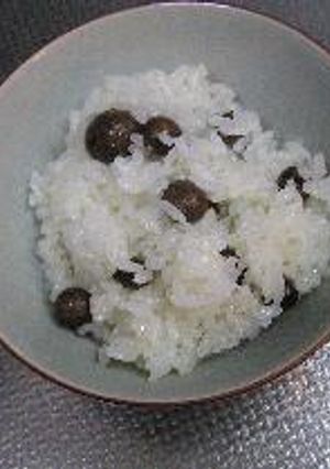 むかごごはん-レシピのメイン写真