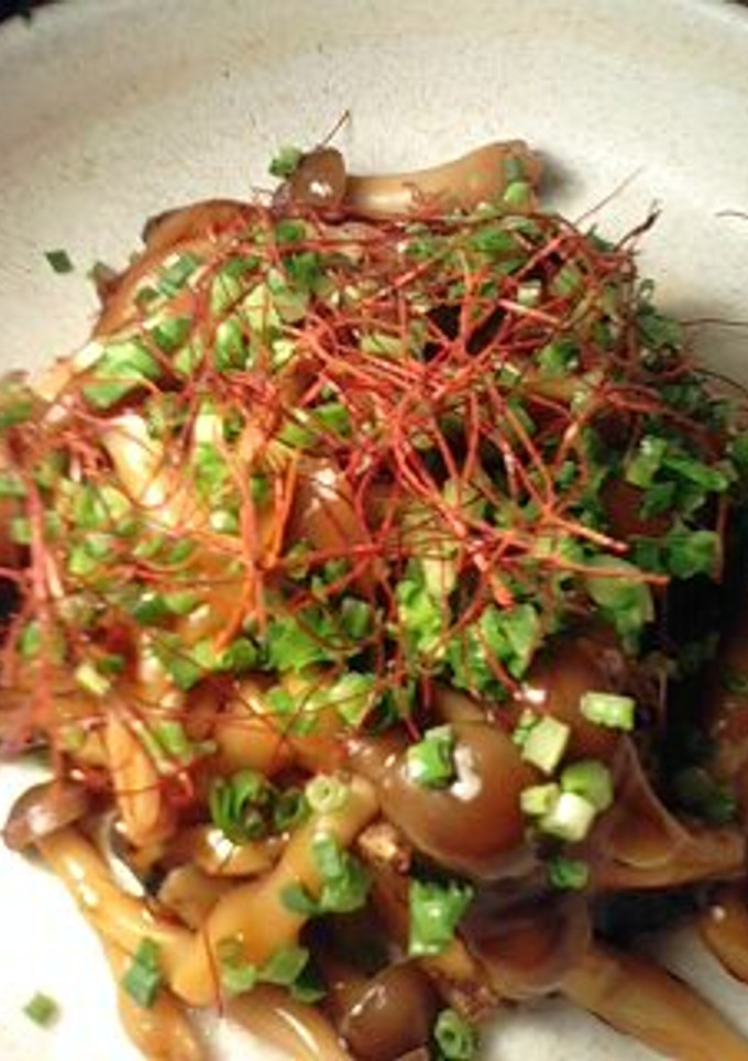 中華風厚揚げのキノコ餡かけ-レシピのメイン写真