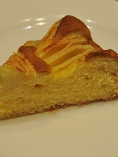 りんごケーキ(ヘルシオで)-レシピのメイン写真