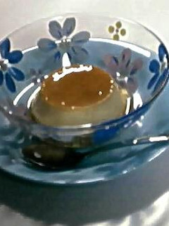 手作りプリン-レシピのメイン写真