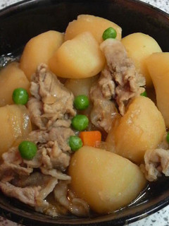ほっくほっく肉じゃが✿おふくろの味~✿-レシピのメイン写真