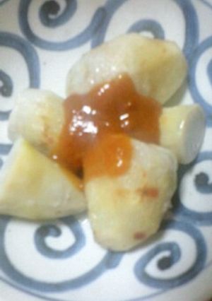 タカラ本みりん醇良の里芋のふろふき-レシピのメイン写真