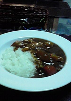 とろける大根カレー-レシピのメイン写真