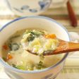 豆乳仕立てのポカポカ冬のコーンスープ