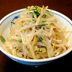 รูปของ もやしとえのきの簡単あえ♪