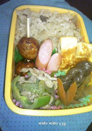 青椒肉絲（チンジャオロースー）もどき！-レシピのメイン写真