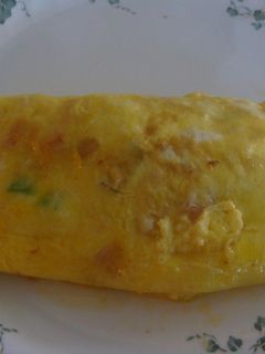 ボリュームたっぷり☆フワフワオムレツ-レシピのメイン写真