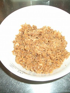 アミエビの佃煮-レシピのメイン写真