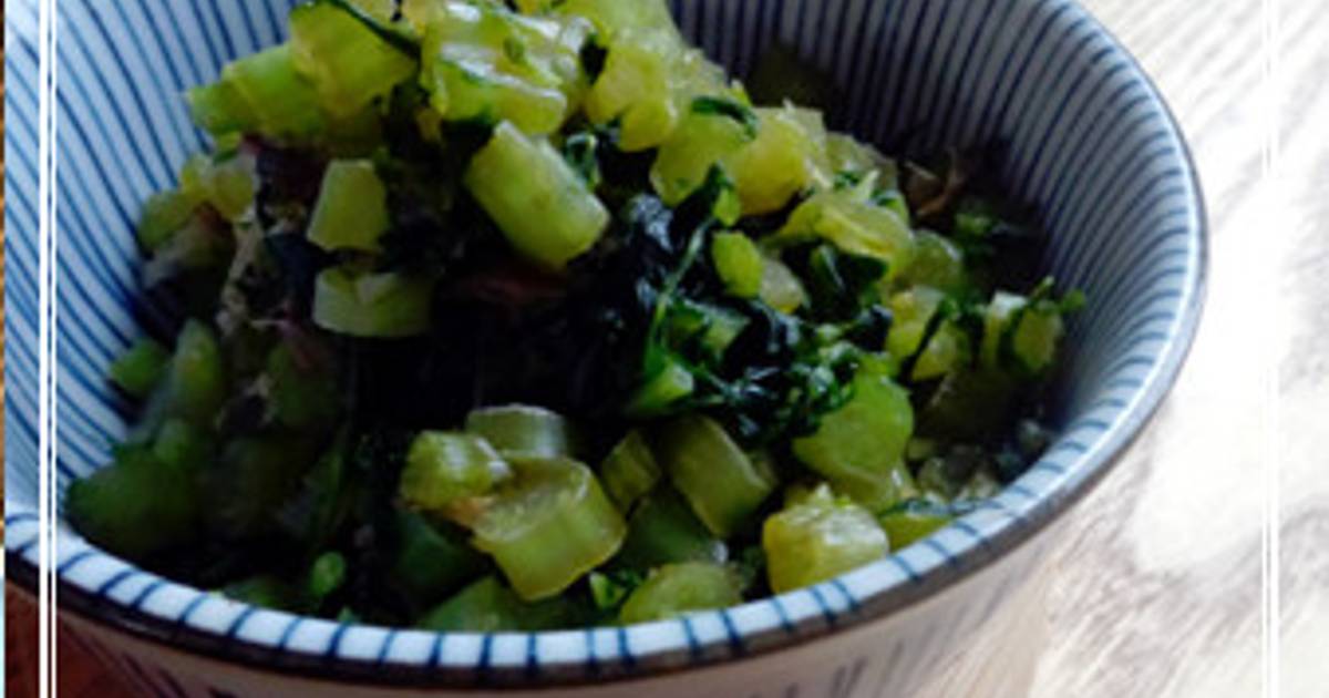 基本からアレンジまで！思わずつくりたくなる「大根菜」のレシピ集 | クックパッド
