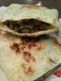 ヘルシー!納豆チーズの油揚げ包み焼き-レシピのメイン写真