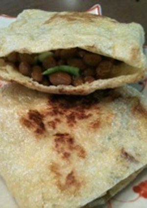 ヘルシー！納豆チーズの油揚げ包み焼き-レシピのメイン写真