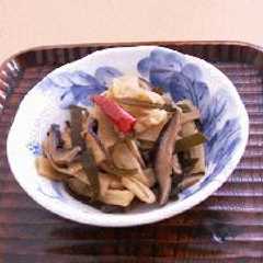 かんぴょう煮-レシピのメイン写真