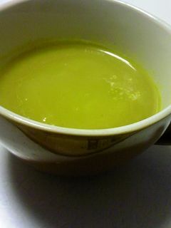 ヘルシーかぼちゃスープ-レシピのメイン写真