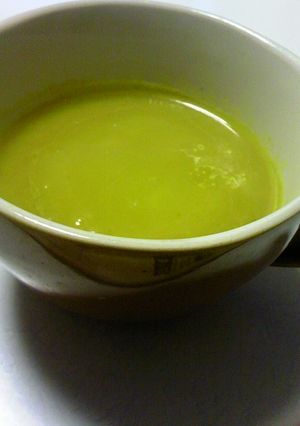 ヘルシーかぼちゃスープ-レシピのメイン写真