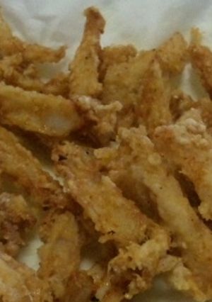 ヤゲン軟骨から揚げ-レシピのメイン写真
