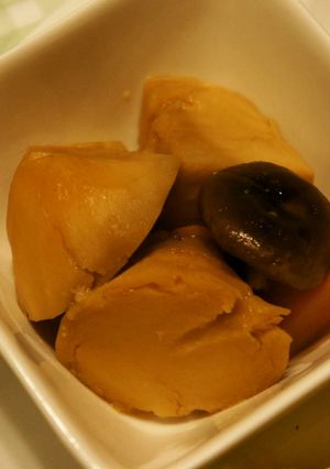 ★圧力鍋で里芋やわらかな簡単うま煮★-レシピのメイン写真
