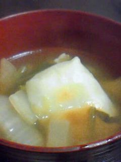 具だくさん お雑煮♪-レシピのメイン写真