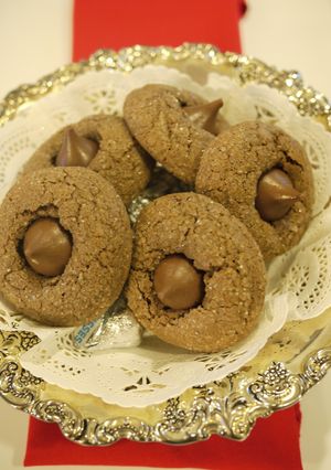 アメリカンクッキー☆チョコブロッサム-レシピのメイン写真
