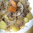 肉じゃが(^^)