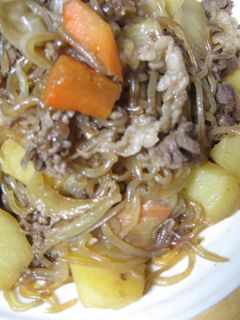 肉じゃが(^^)-レシピのメイン写真