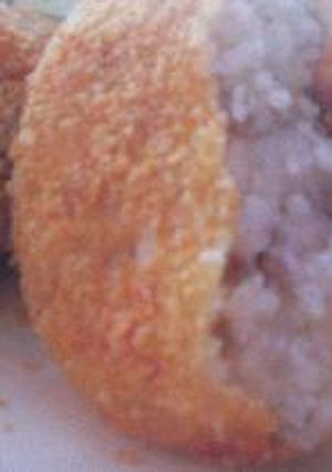 ポテトコロッケ-レシピのメイン写真